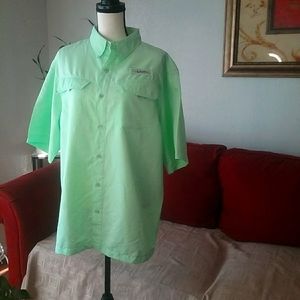 Habit Short Sleeve River Fishing  Shirt
